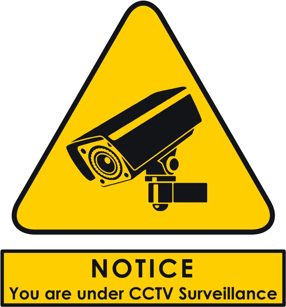 Your Under Cctv Surveillance