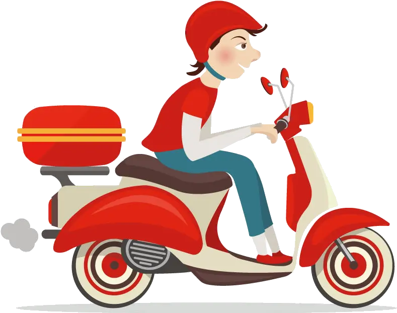 Nearest Delivery Boy Delhi India