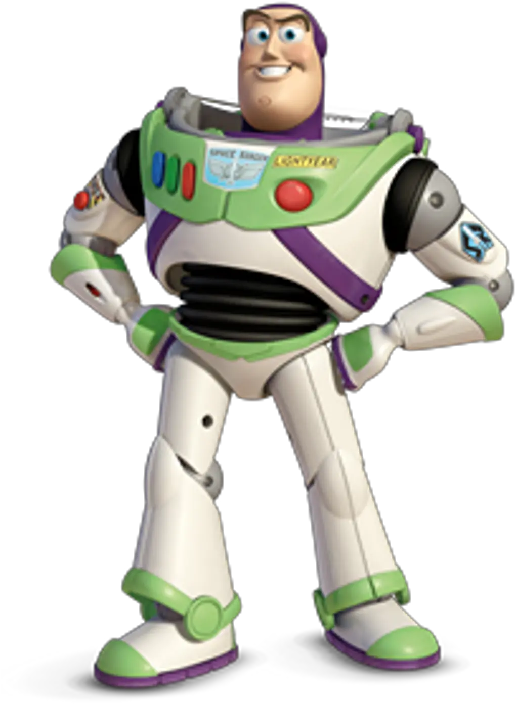 Toy Story Buzz Clip Art