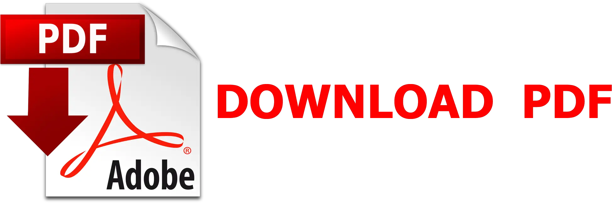 Pdf Icon