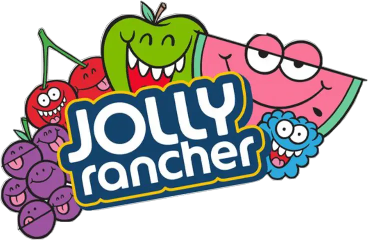 Jolly Rancher Logo Clipart