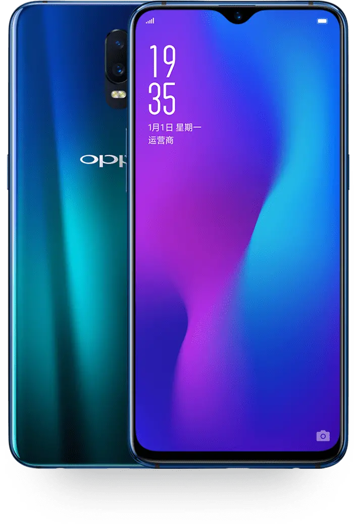 Oppo R17 Price In Malaysia