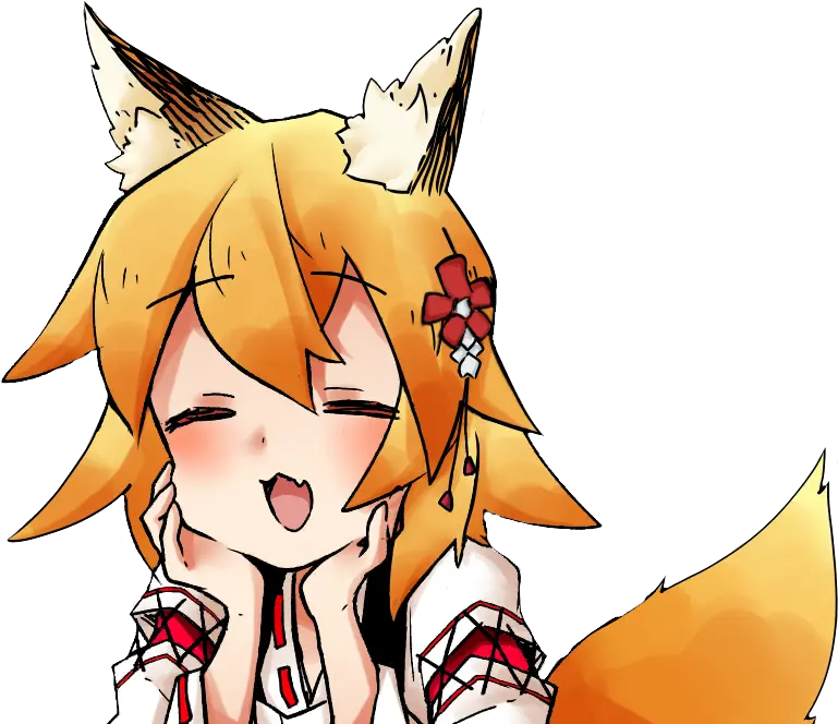 Sewayaki Kitsune No Senko San Transparent