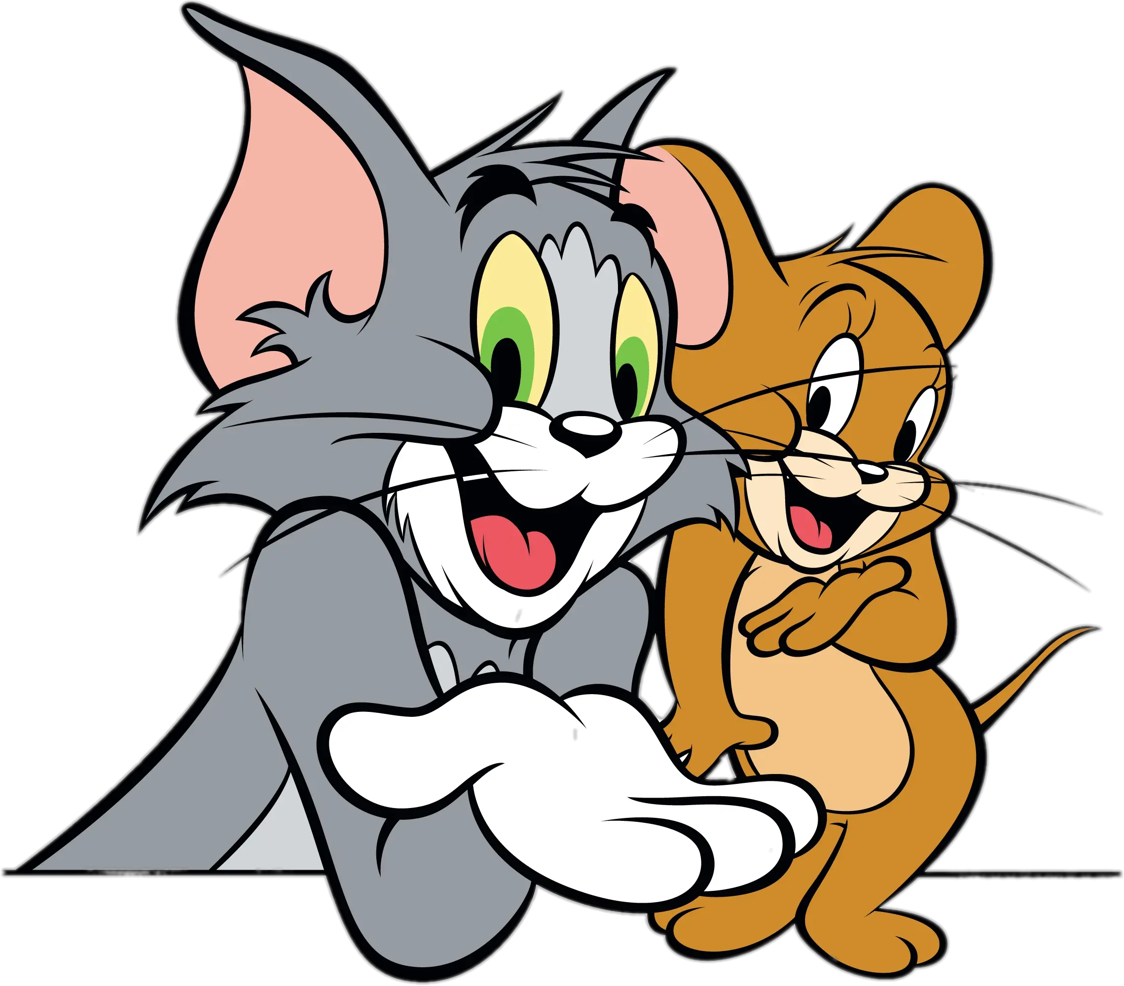 Tom And Jerry Friends Animation Tom And Jerry