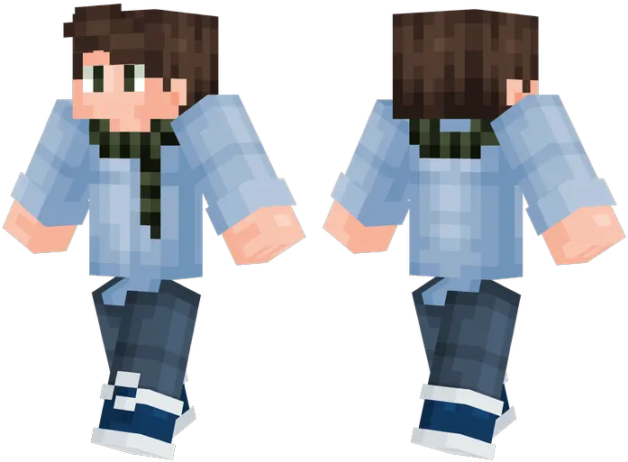 Skin Minecraft Story Mode Farmer Skins For Minecraft Pe