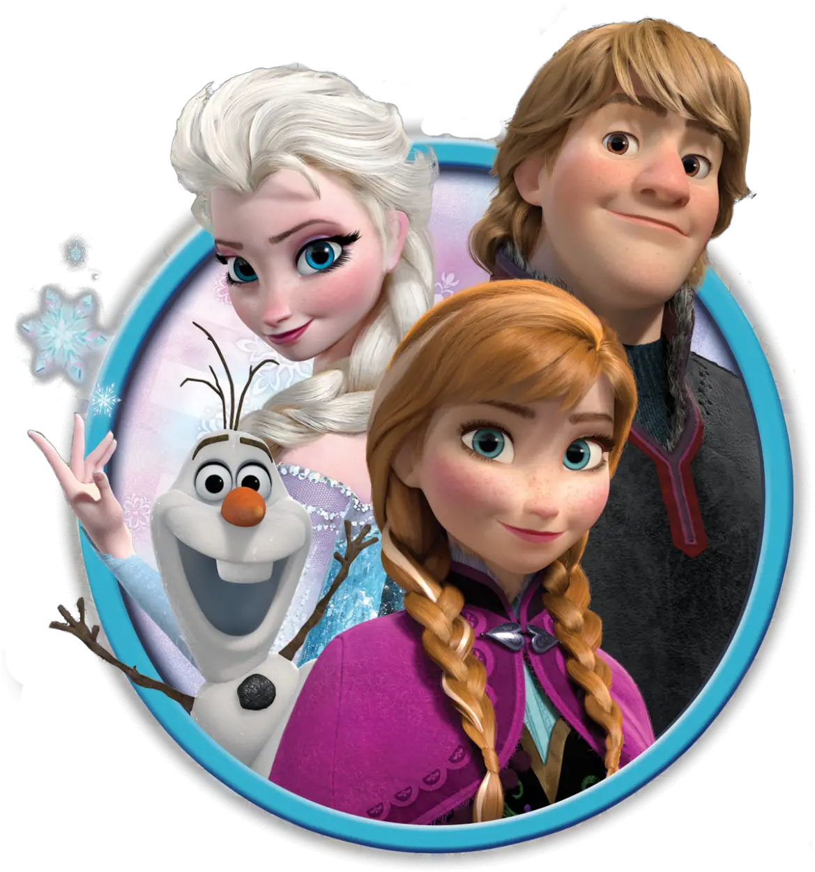 Elsa And Anna Png