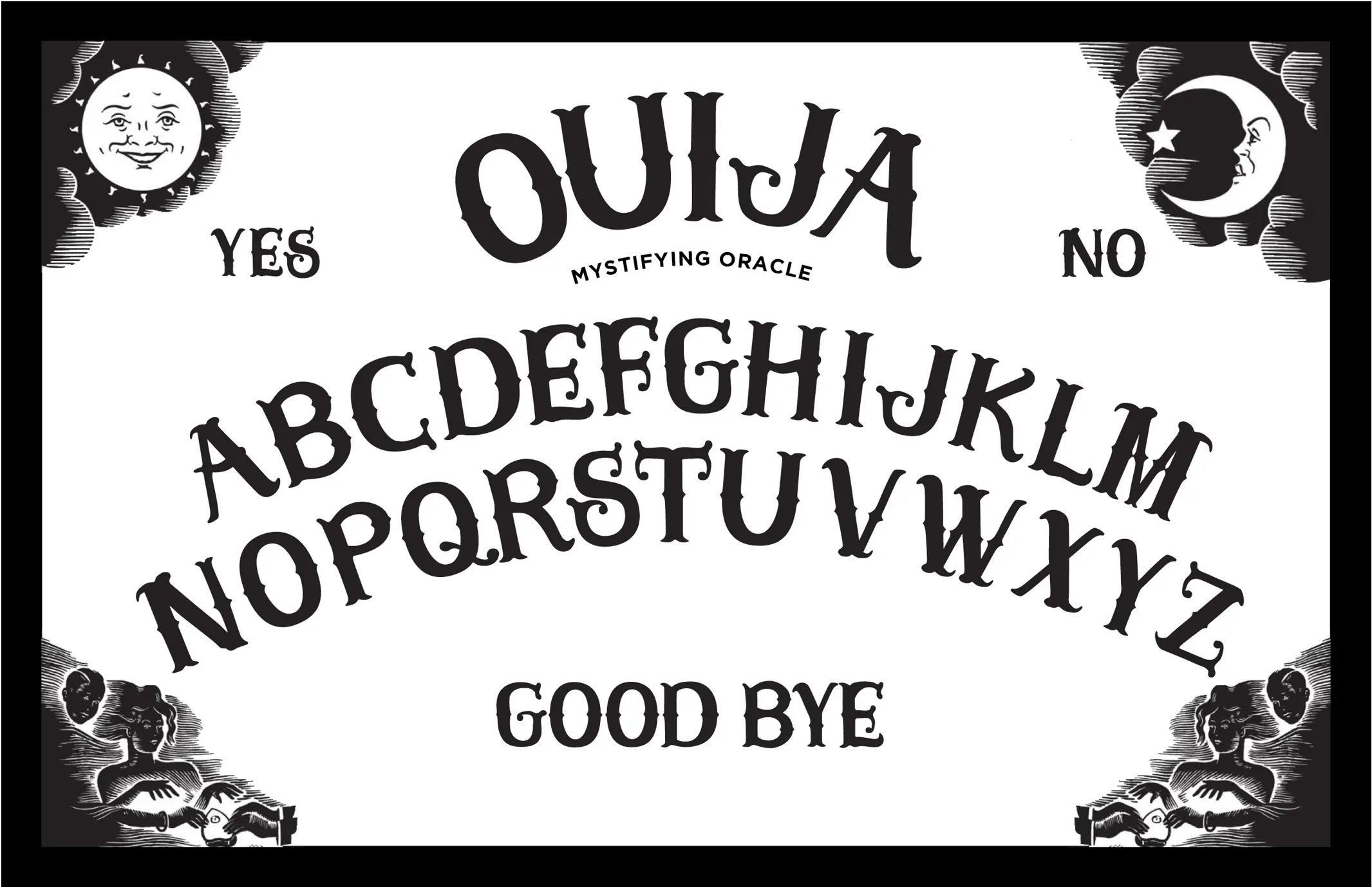 Ouija Board