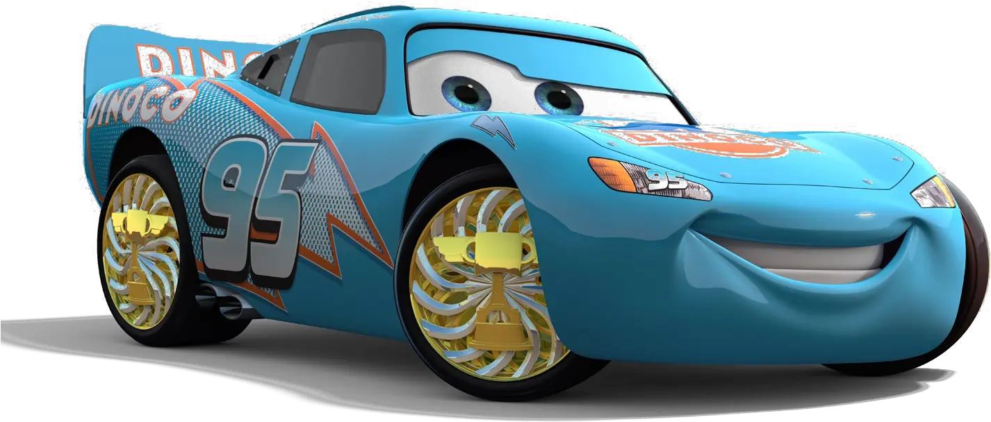 Lightning Mcqueen Disney Cars Png Free Download Cars Lightning Mcqueen Dinoco