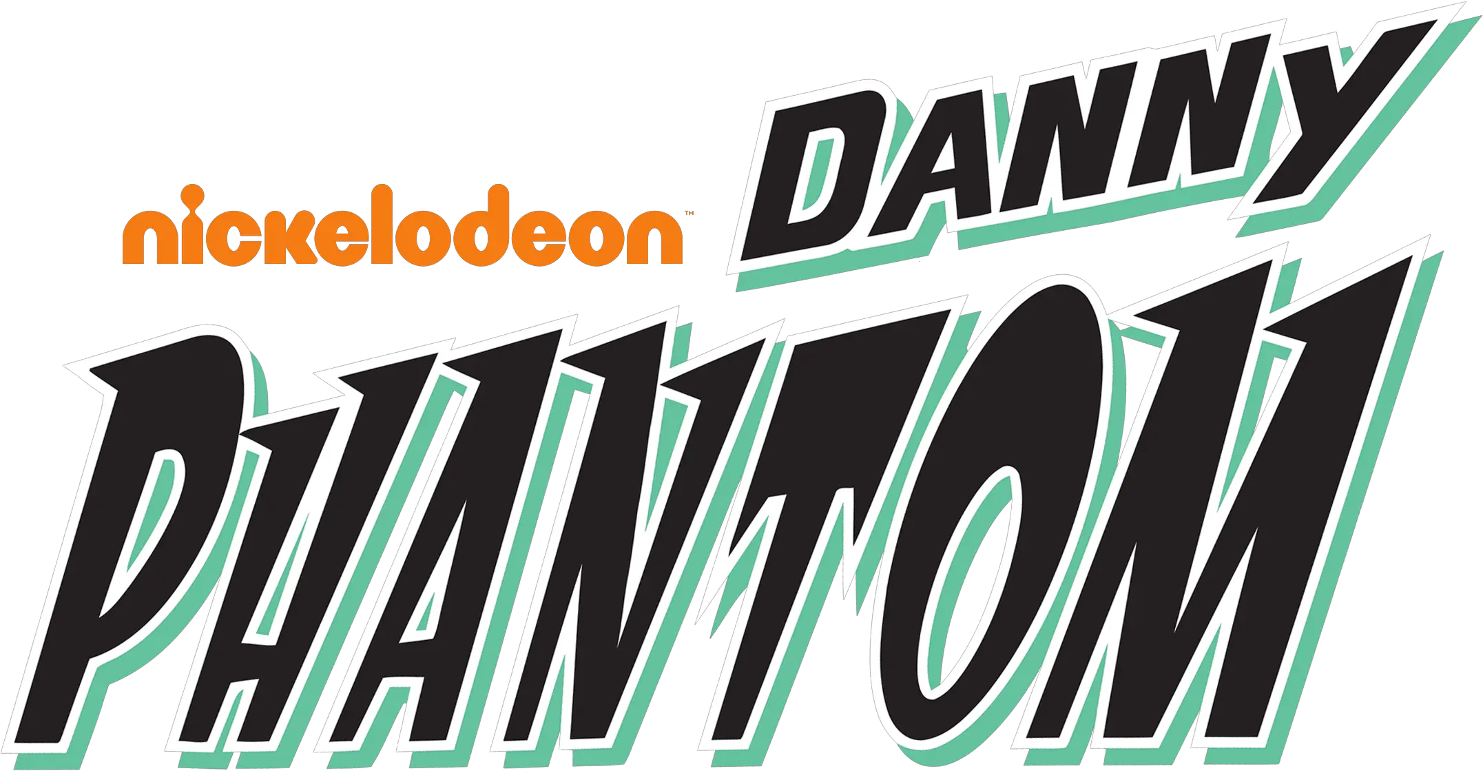 Nickelodeon Danny Phantom Logo