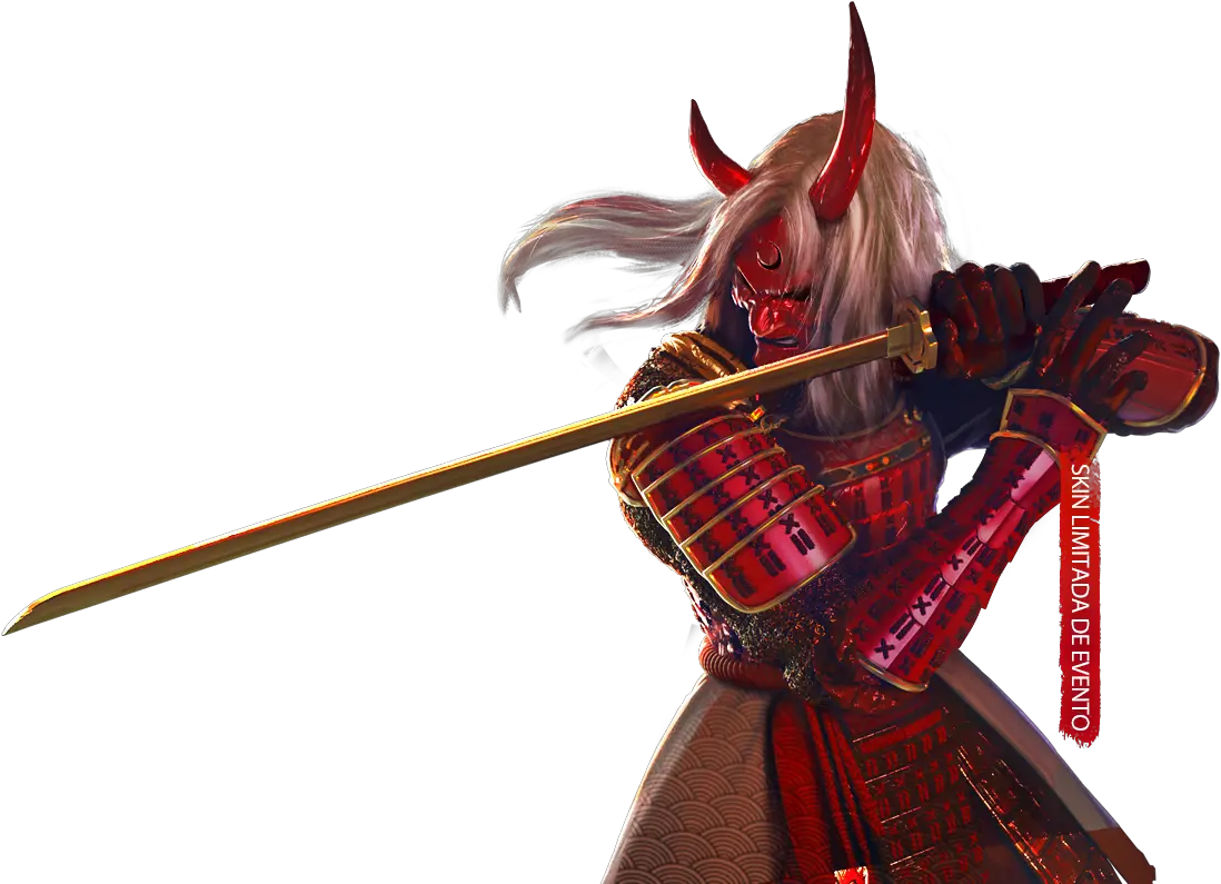 Samurai Png