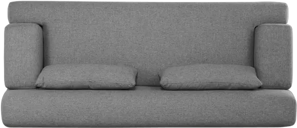 Sofa Three Seater Top View