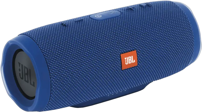 Bluetooth Speakers Png Jbl Speaker Charge 3