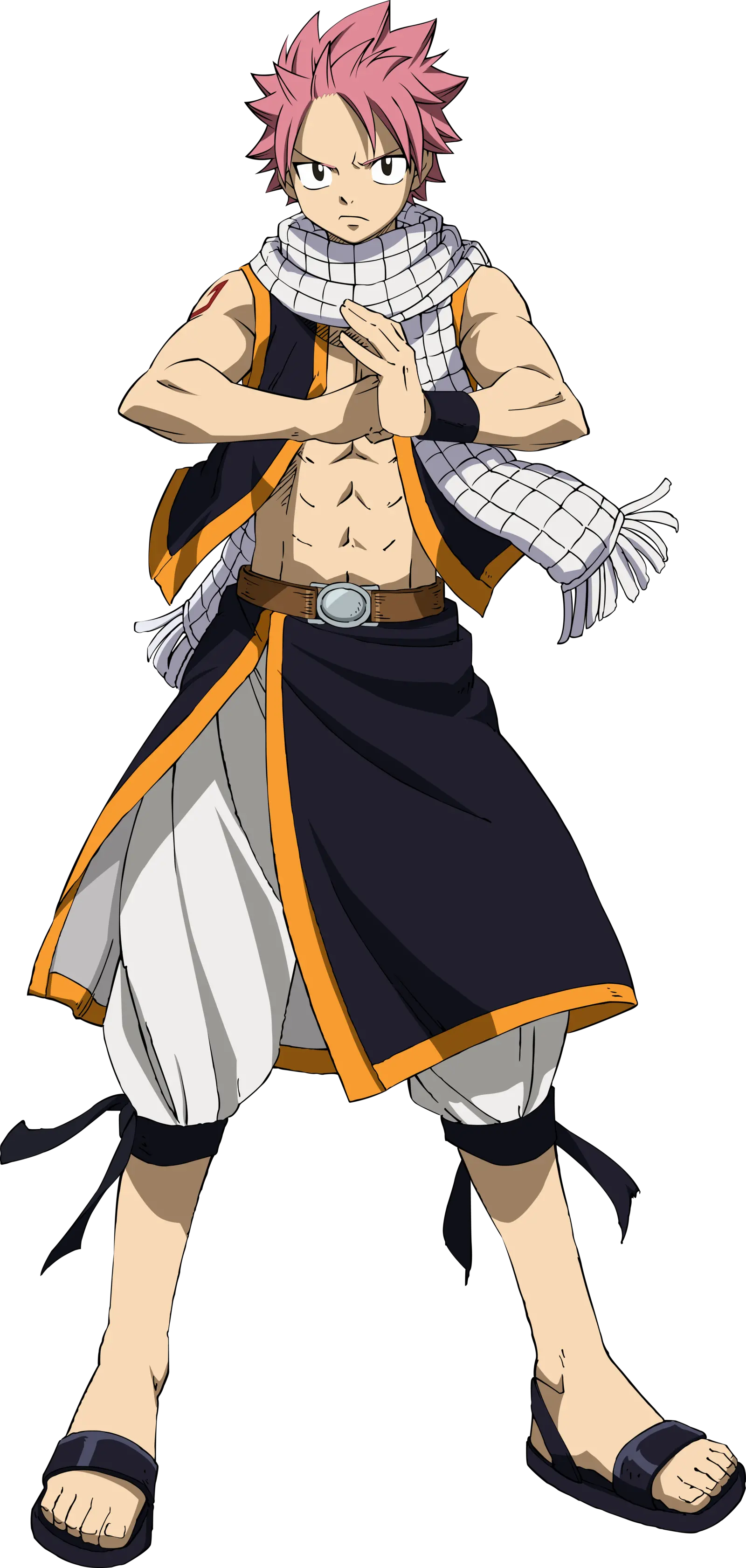 Natsu Dragneel Fairy Tail Natsu Png