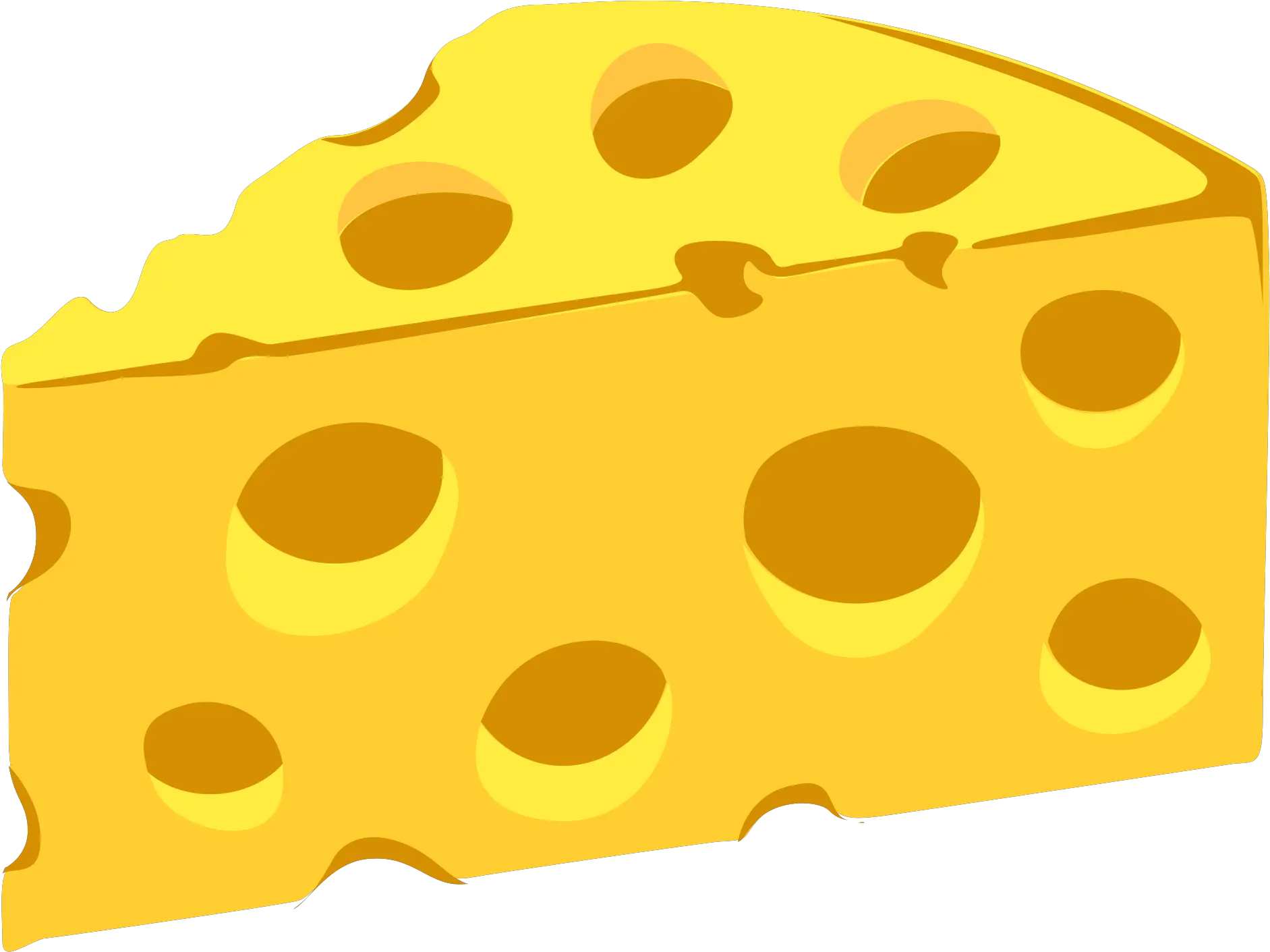 Swiss Cheese Clipart 11