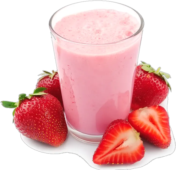 Strawberry Milkshake E-liquid Strawberry Juice With Milk