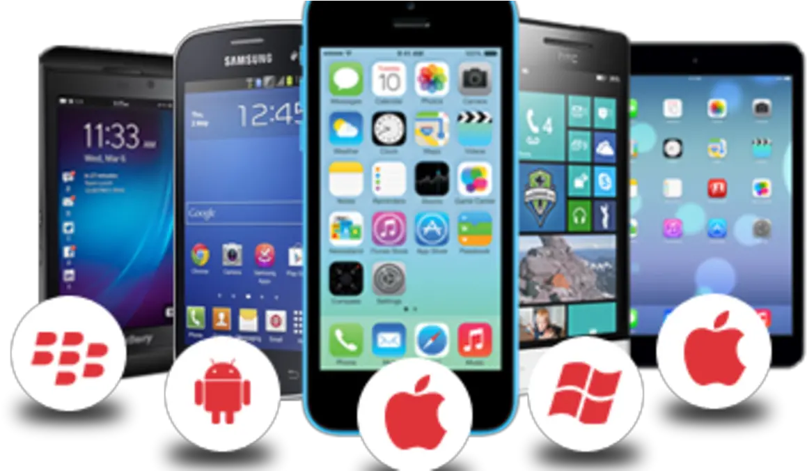 Mobile App Development Trends To Define The Future Multi Brand Mobile Phones