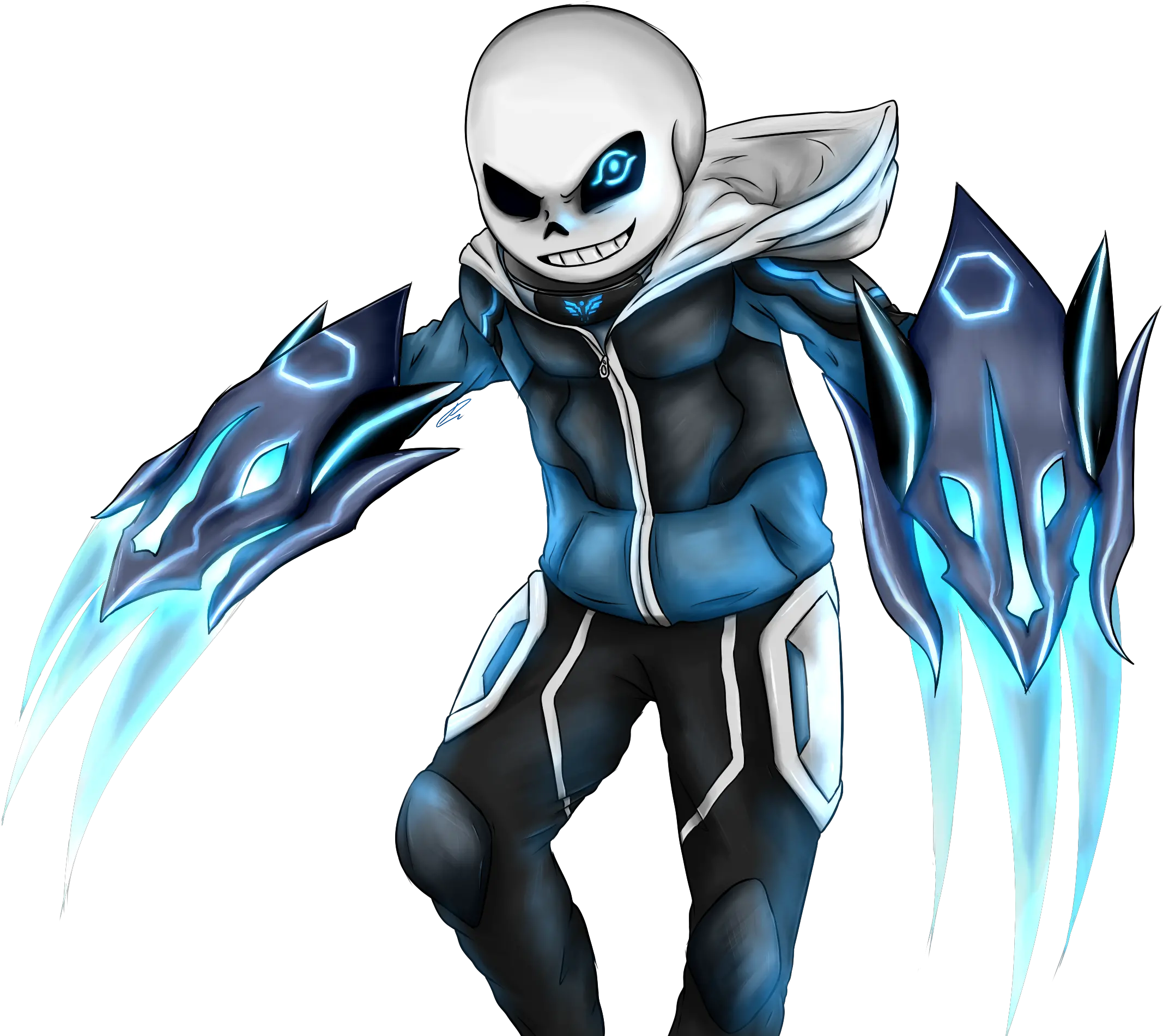 Sans Png Alpha Sans Sans Fan Art