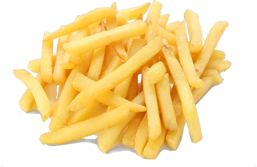 Frozen Frenc Fries Not Fried 9*9mm Transparent Background French Fries Png