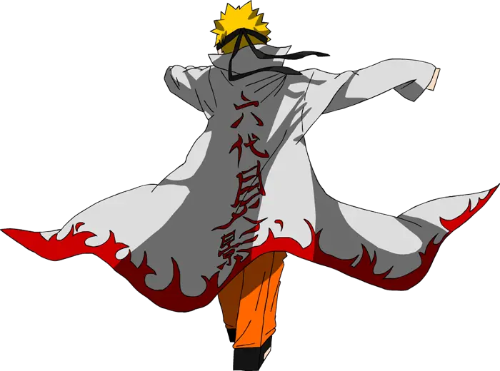 Transparent Naruto Hokage Png Naruto Road To Ninja Hokage