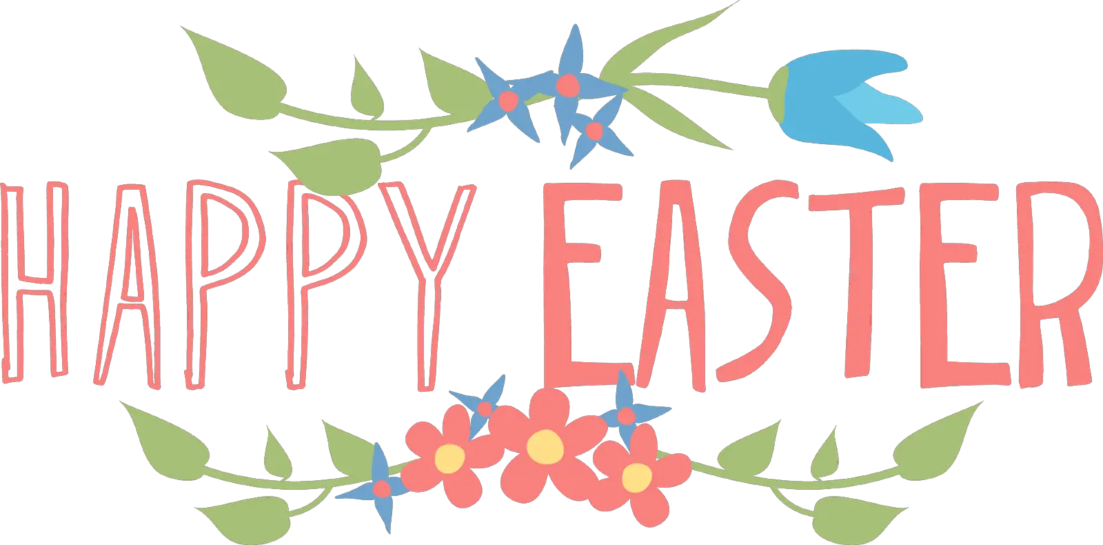 Happy Easter Healthy Png Transparent Background Happy Easter Png