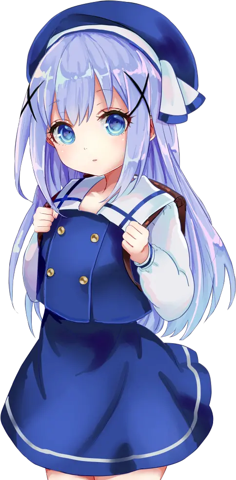 gochuumon Wa Usagi Desu Ka png loli loli Png anime Order A Rabbit School