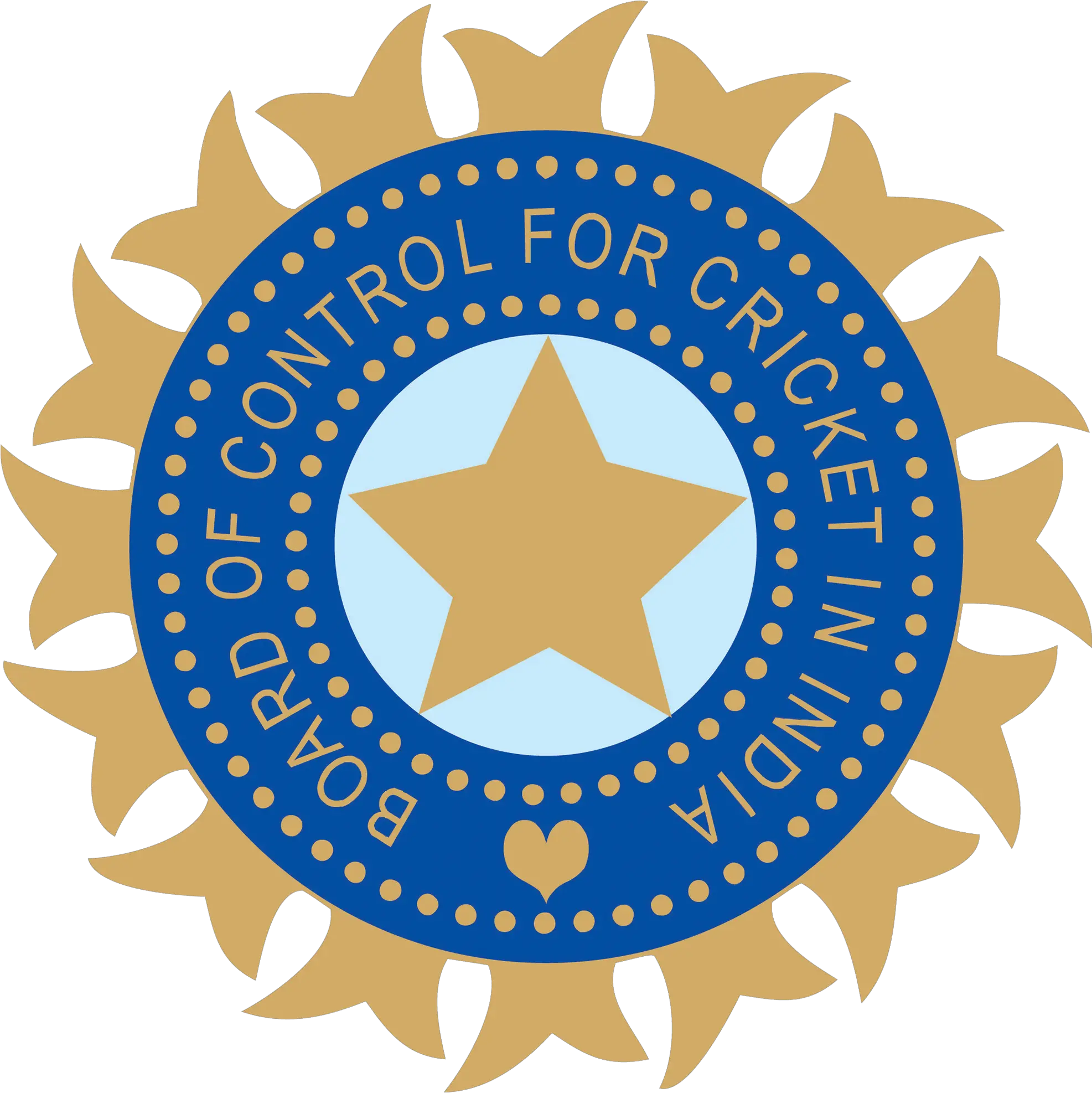 Indian Cricket Logo Png