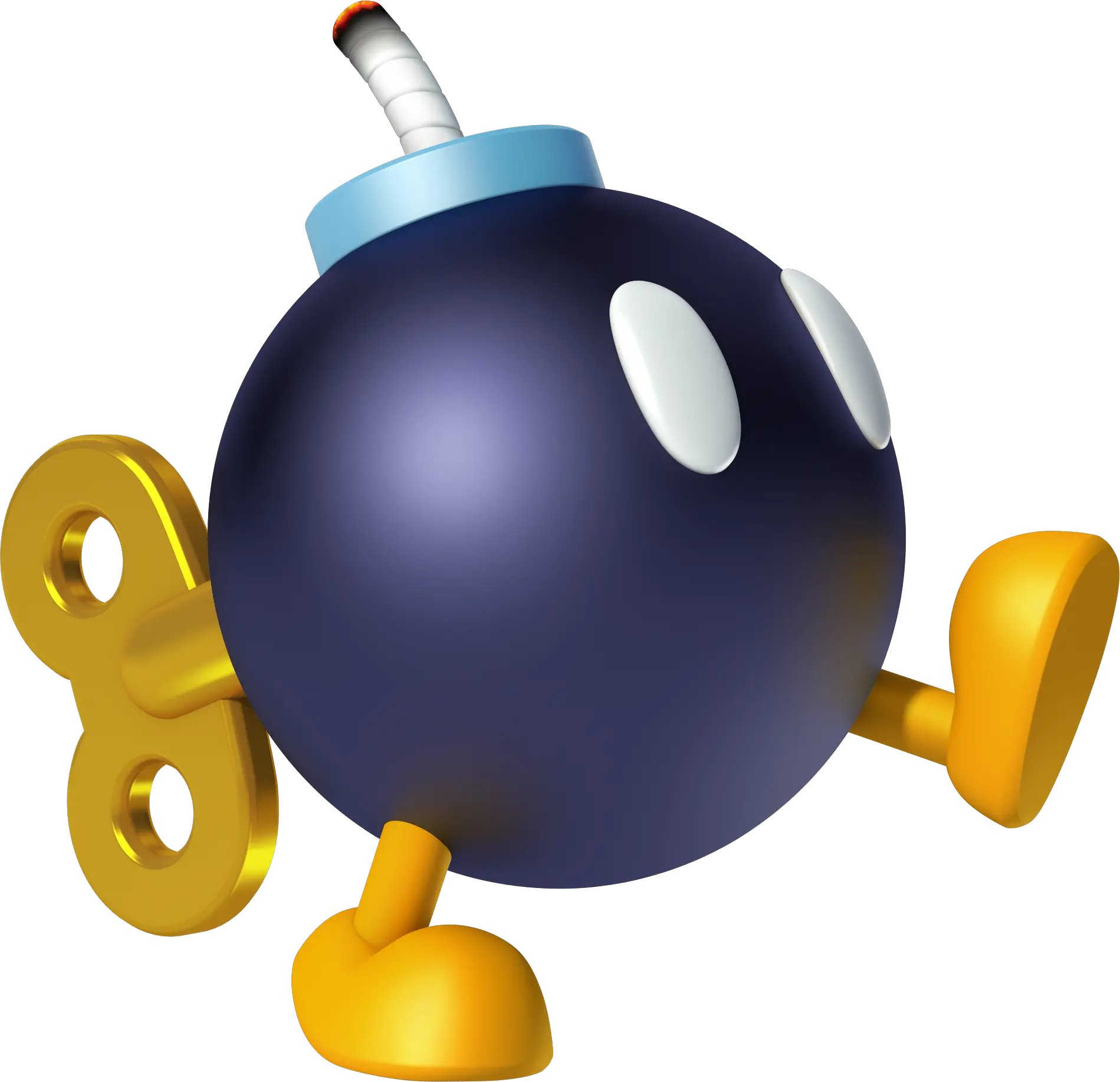 Bob-omb Mario Bomb Omb