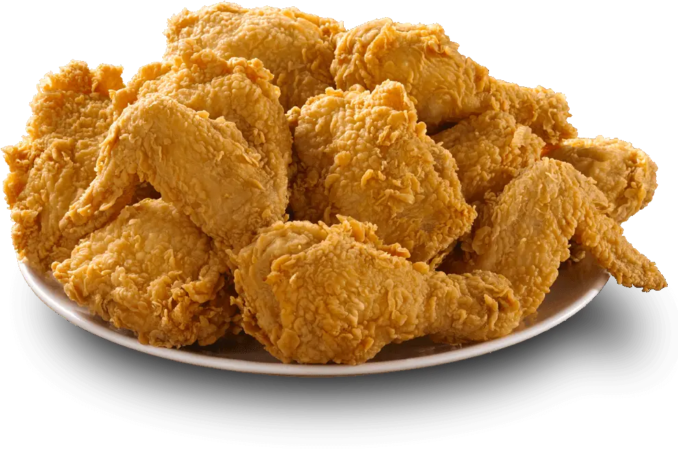 8 Piece Fried Chicken