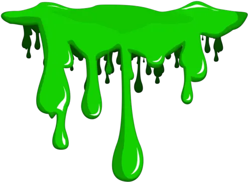 Slime Transparent Green Slime Png