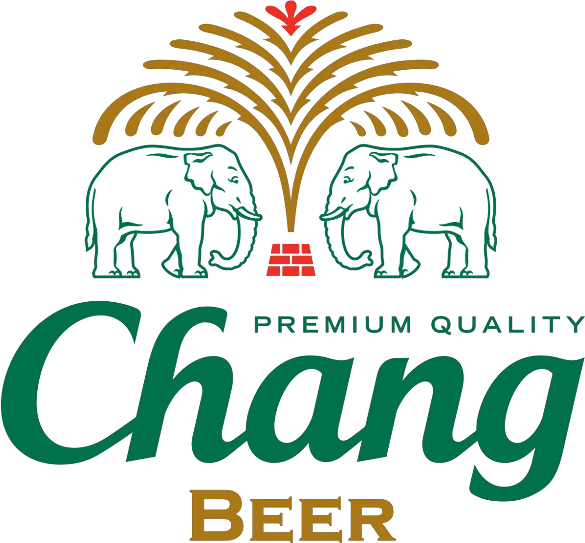 Chang Beer Logo Png Clipart