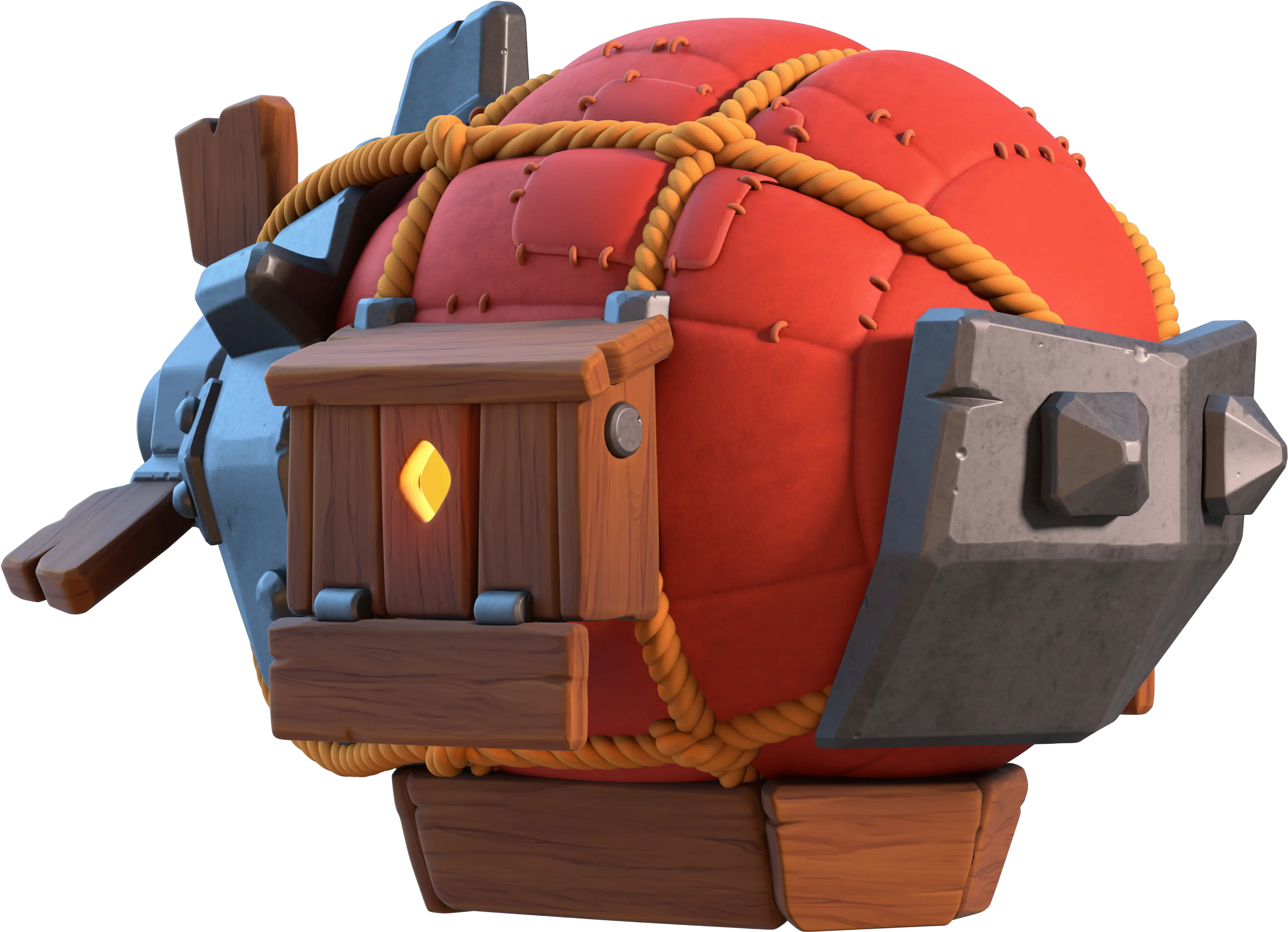 Battle Blimp Clash Of Clans Battle Blimp