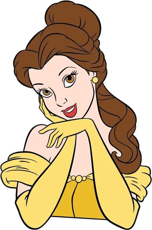 Beauty And The Beast Belle And Beast Svg Free Library Belle Beauty And The Beast Clipart