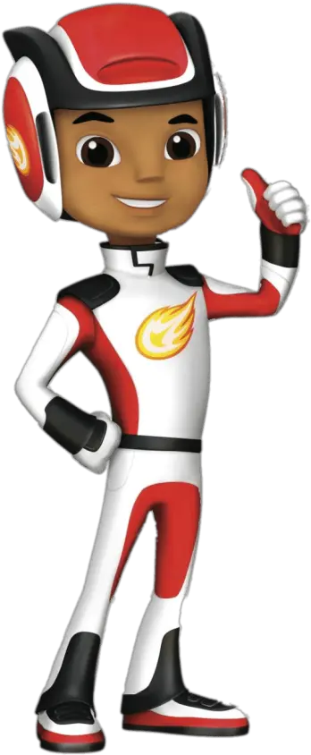 Blaze And The Monster Machines Personajes