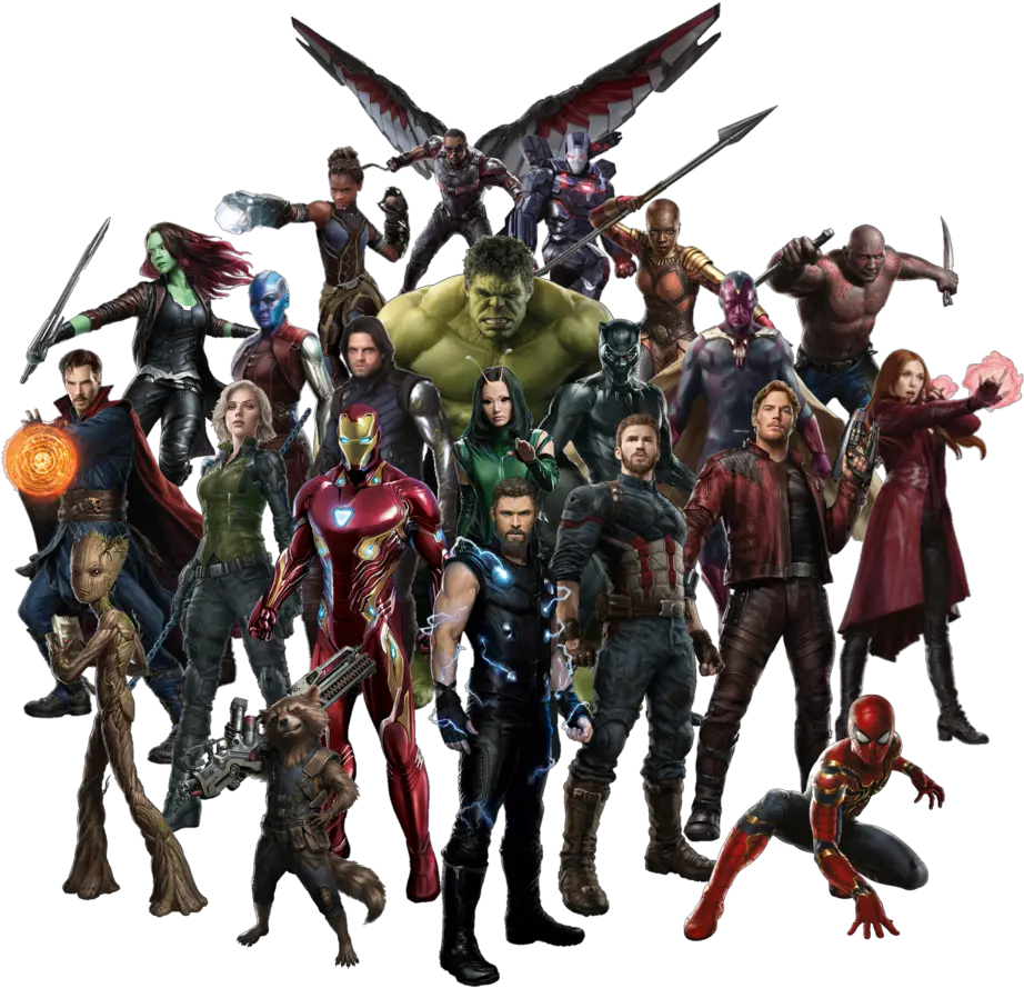 Avengers Infinity War Iron Man Png