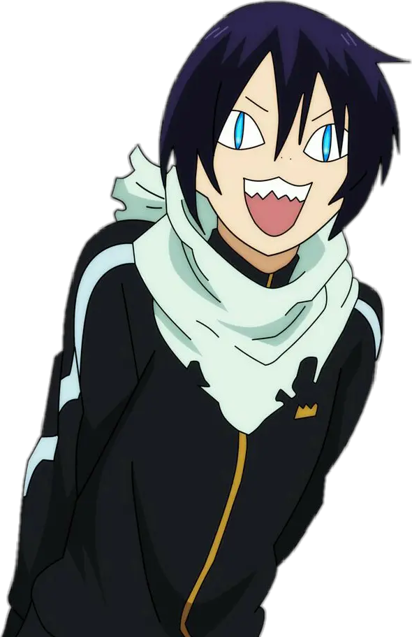 yato yatogami noragami anime animeboy kawaii Yato Noragami