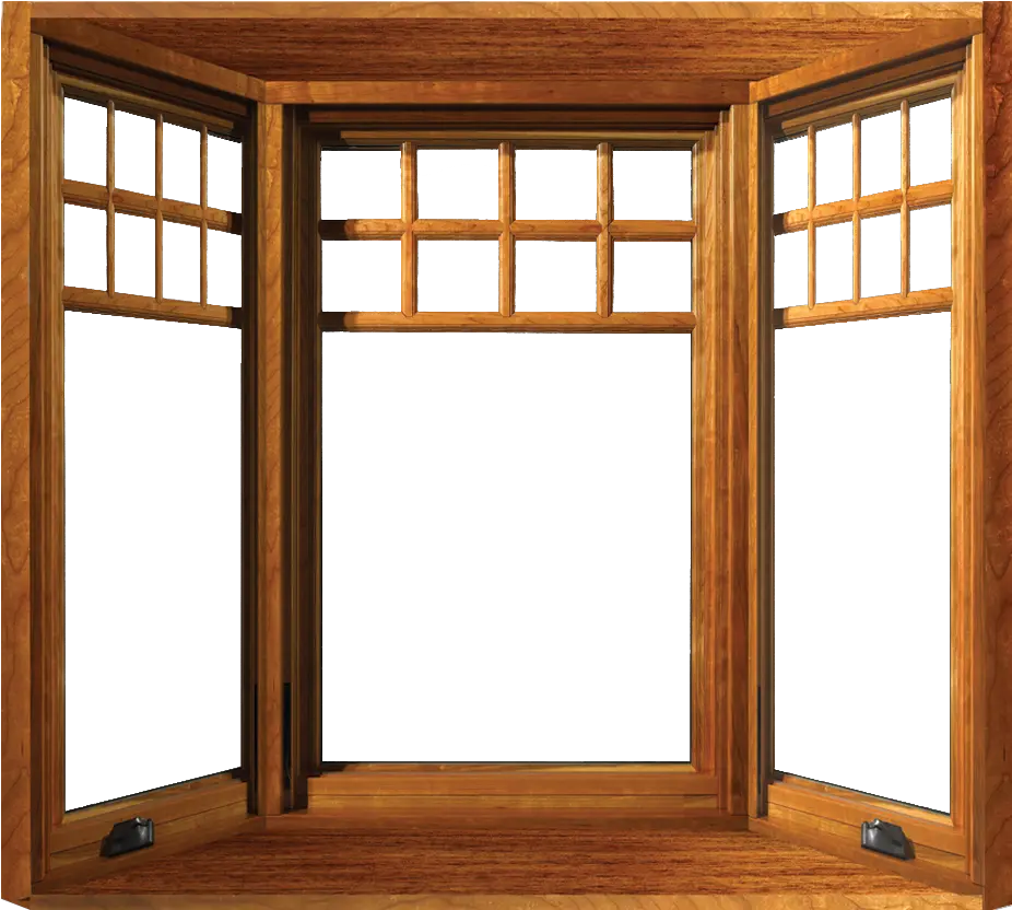 Window Wooden Frame Png