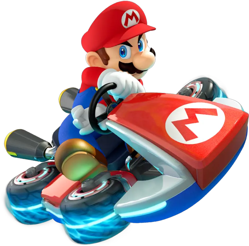 Mario Kart 8 Mario Kart