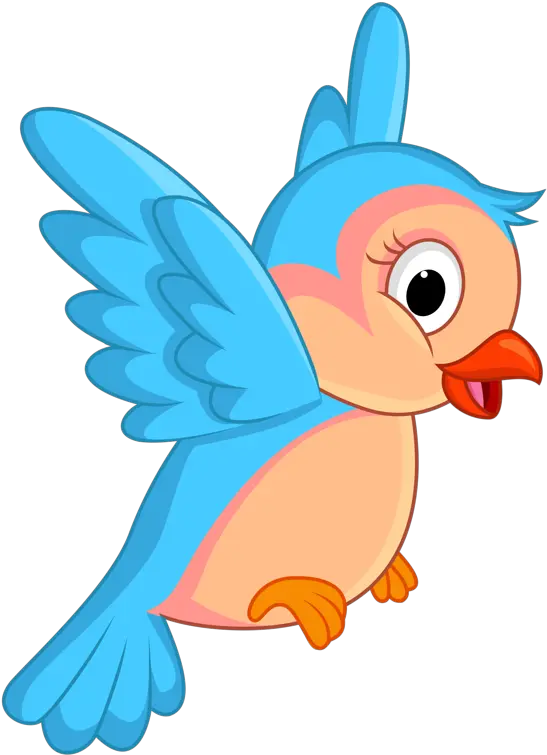 Bird Png 26 Png Скрап Pinterest Birds Cartoon Birds Cartoon Bird Clipart