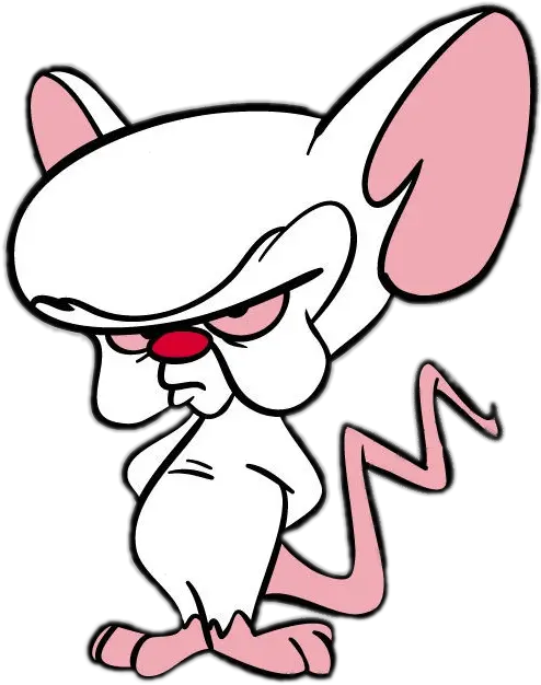 Pinky And The Brain Transparent