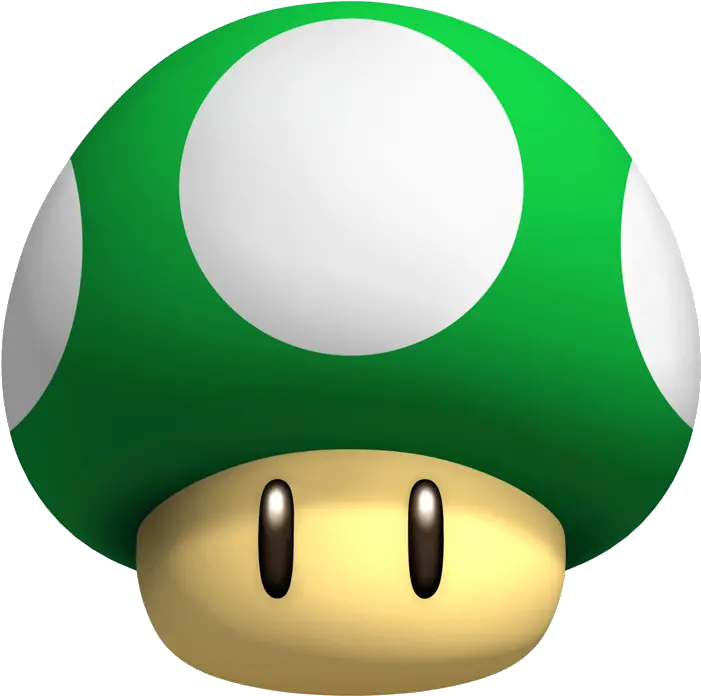 Transparent Mario Mushroom Png Super Mario Mushroom