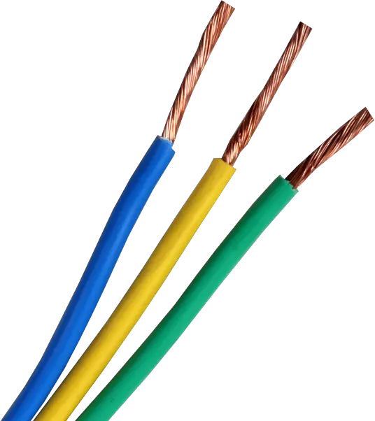 Transparent Wires Png Single Conductor Cable