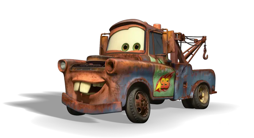 Cars 3 Characters