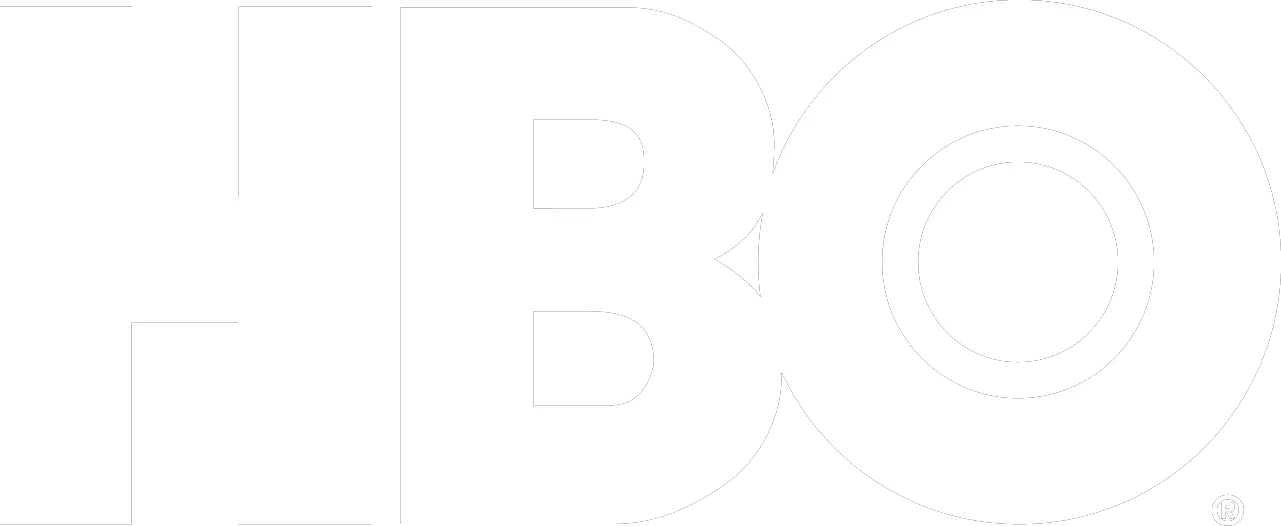 Hbo Logo White Transparent