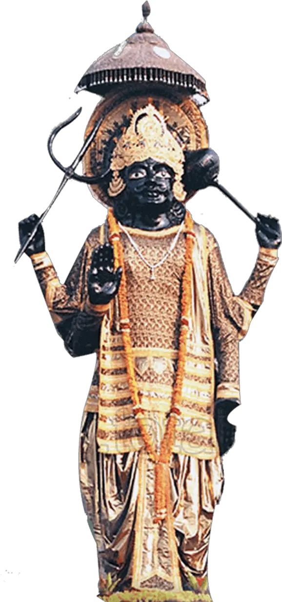 Lord Shani Dev Png