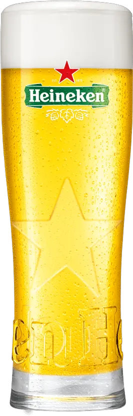 Pint Heineken Beer Glass Png