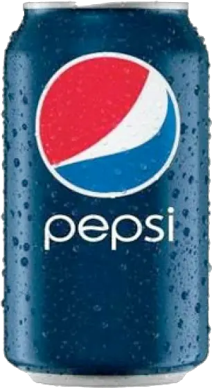 Pepsi Transparent Pepsi Can Png