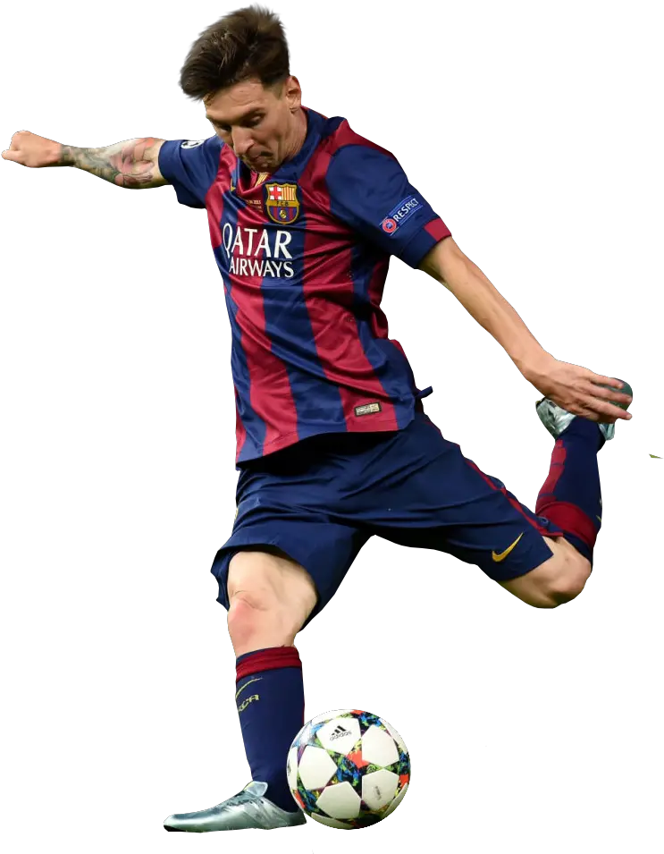 Transparent Messi Png Messi Football Player Png Hd