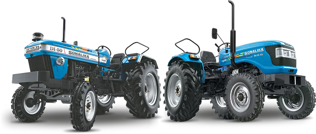 Sonalika Tractor Di 35