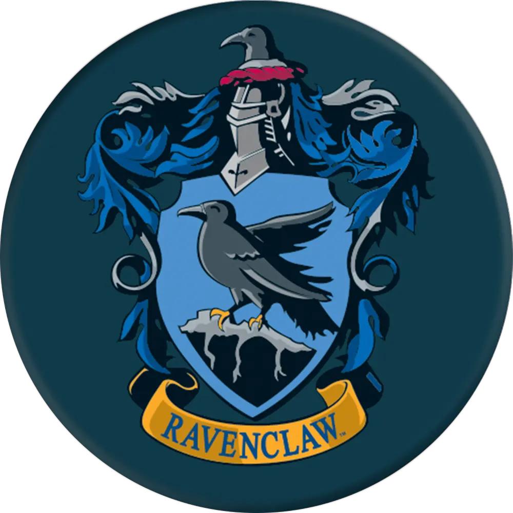 Transparent Ravenclaw Png Harry Potter Ravenclaw Crest