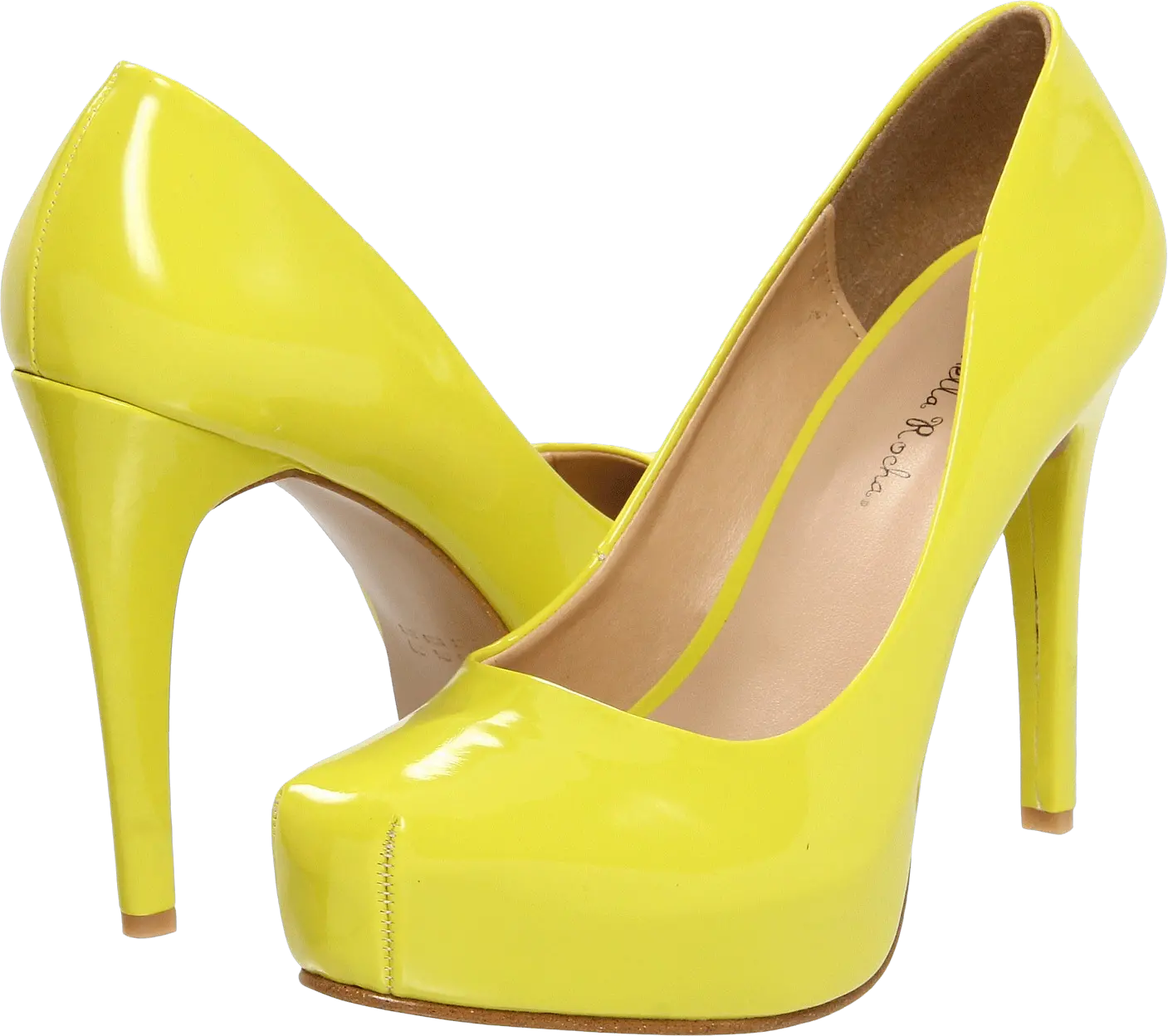 Yellow Women Shoes Png Image Shoes For Women Png